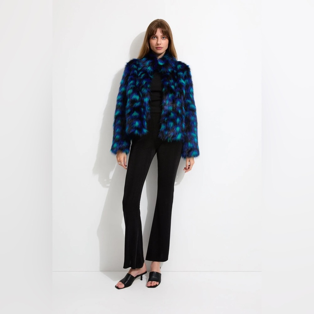 Unreal Fur: The Firefly Jacket • $398 • Size Large - Picture 3 of 6